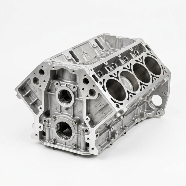 Motor automotriz de alta calidad